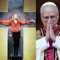 'Não há mais tempo': o apelo urgente de Madonna, excomungada há 36 anos da Igreja Católica, ao Papa Leão XIV