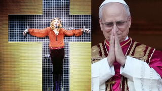 'Não há mais tempo': o apelo urgente de Madonna, excomungada há 36 anos da Igreja Católica, ao Papa Leão XIV
