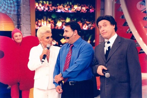 Marquito trabalha desde o fim dos anos 1990 no 'Programa do Ratinho', no SBT