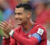 O craque português alcançou um feito inédito ao marcar gols em seis edições distintas do Mundial