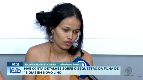 Caso Ana Beatriz: mãe da bebê confessou ter asfixiado a filha e apresentou cinco versões diferentes para sumiço da criança