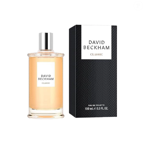 Perfume Classic Masculino Eau Toilette 100Ml, David Beckham