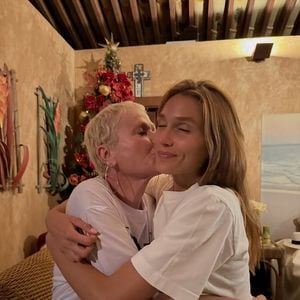 Sasha é filha de Xuxa