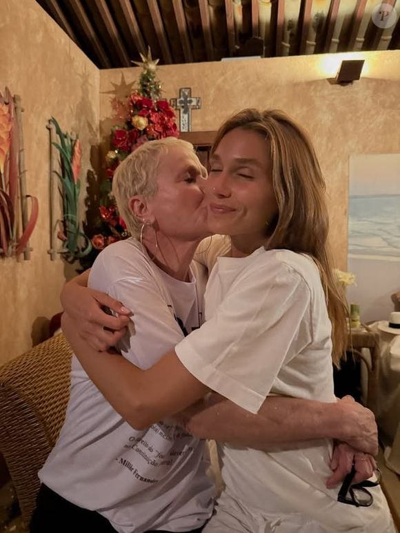 Sasha é filha de Xuxa