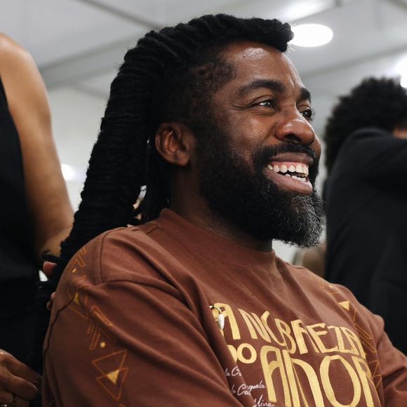 Lázaro Ramos defende autores negros na TV