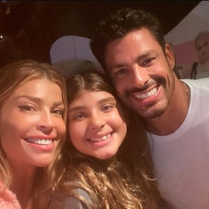 Sofia é fruto da relação de Cauã Reymond e Grazi Massafera