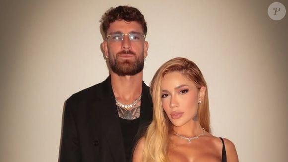 Karoline Lima vive relacionamento discreto com Léo Pereira