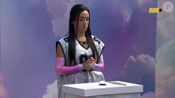 A 10ª Prova do Anjo do 'BBB 26' foi realizada neste sábado (21) e contou com uma disputa de concentração, foco e corrida contra o tempo