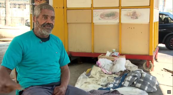 Ex-Raça Negra, Edson Café foi encontrado desacordado em rua de SP e levado para hospital, onde acabou morrendo