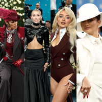 Alfaiataria, broches luxuosos e estilo negro: +55 looks IMPERDÍVEIS que definiram o Met Gala 2025
