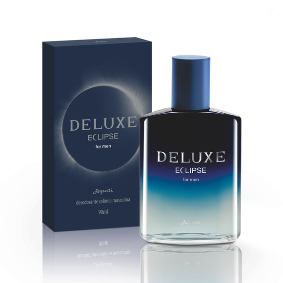 Fechando a lista está o Deluxe Eclipse, vendido por R$ 79,90. Inspirado no mistério de um eclipse, o lançamento aposta em uma combinação de notas quentes e sensuais com um fundo amadeirado intenso