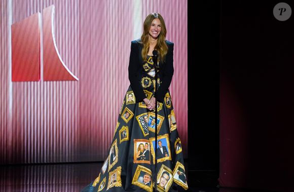 Julia Roberts também aplica o azeite extravirgem puro nos pés