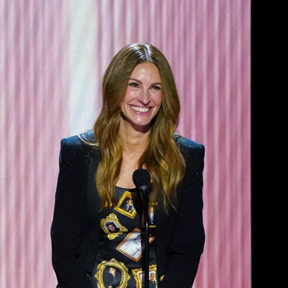 Julia Roberts também aplica o azeite extravirgem puro nos pés