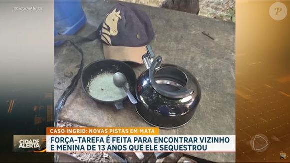 Caso Ingrid Vitória: investigação já encontrou panela com arroz e mochila; buscas à jovem seguem desde 25 de março de 2025