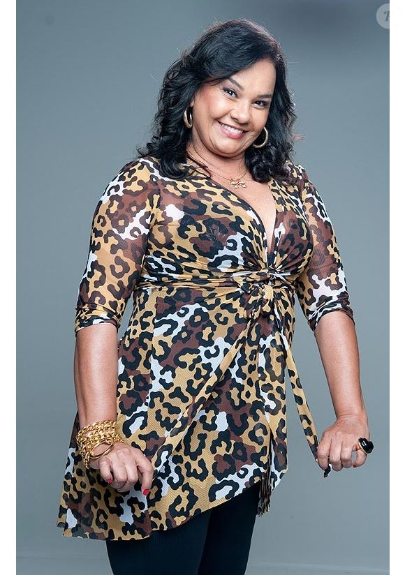 Antes e depois de Solange Couto, do BBB 26: atriz já passou por cirurgia bariátrica e em 2012 atuou na novela 'Balacobaco'