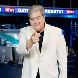 Datena: ‘Por que a Virginia e esses caras que têm milhões de seguidores saem livres?’