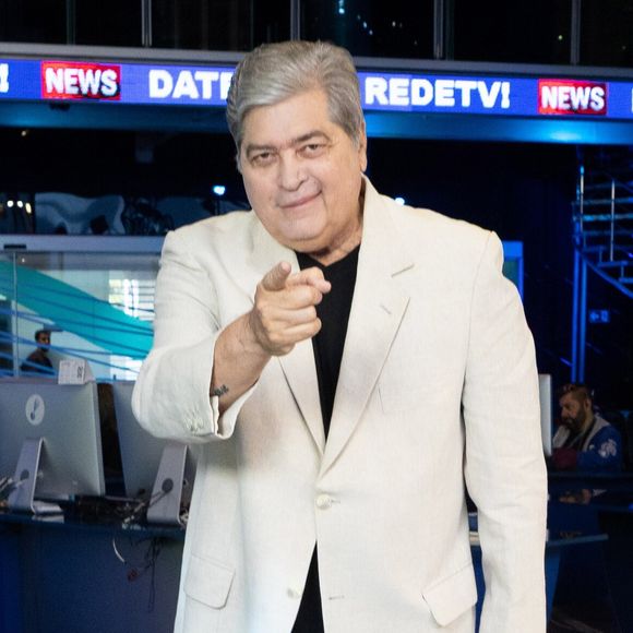 Datena: ‘Por que a Virginia e esses caras que têm milhões de seguidores saem livres?’