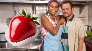 'Morango do amor' chega causando em 'Vale Tudo', mas Raquel está fora dessa; adivinhe quem traz o famoso doce para a novela