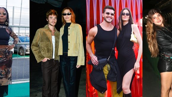 Looks das famosas para o Lollapalooza 2026: 2º dia de evento tem muita fenda, transparência e recortes; veja +20 fotos de Camila Queiroz, Sasha Meneghel e mais!
