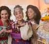Em 'Garota do Momento', Talía (Stella Miranda) chega prometendo agitar o núcleo da novela.