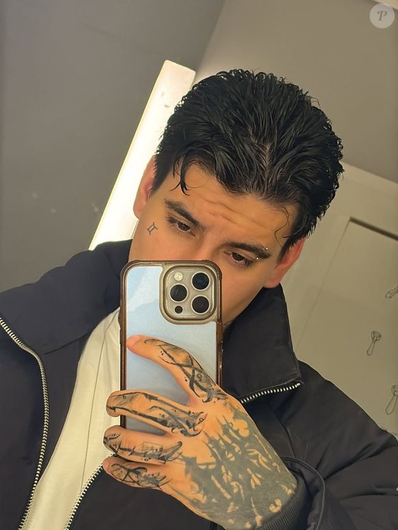 Filho de Andressa Urach, Arthur tem 20 anos