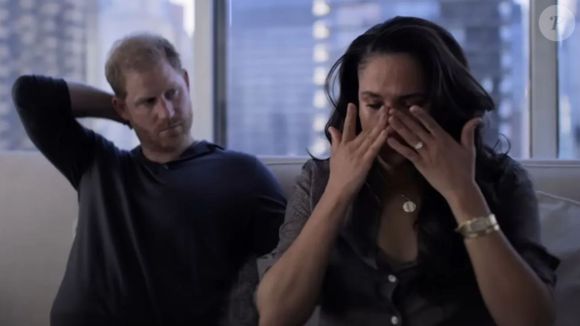 Meghan Markle é casada com o Príncipe Harry, e recentemente foi envolvida em boatos de separação.