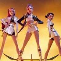 Nem Spice Girls, nem Backstreet Boys: 'Golden', música hit de 'Guerreiras do K-Pop' e vencedora do Globo de Ouro, é inspirada em um hino dos anos 90