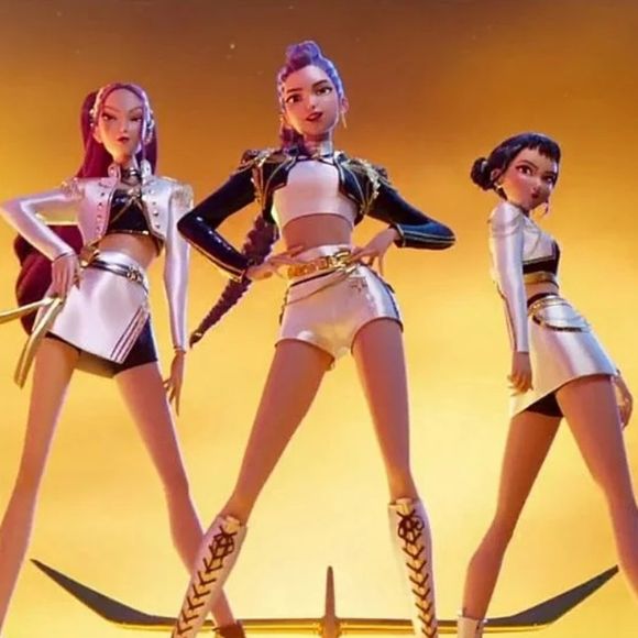 Nem Spice Girls, nem Backstreet Boys: 'Golden', música hit de 'Guerreiras do K-Pop' e vencedora do Globo de Ouro, é inspirada em um hino dos anos 90