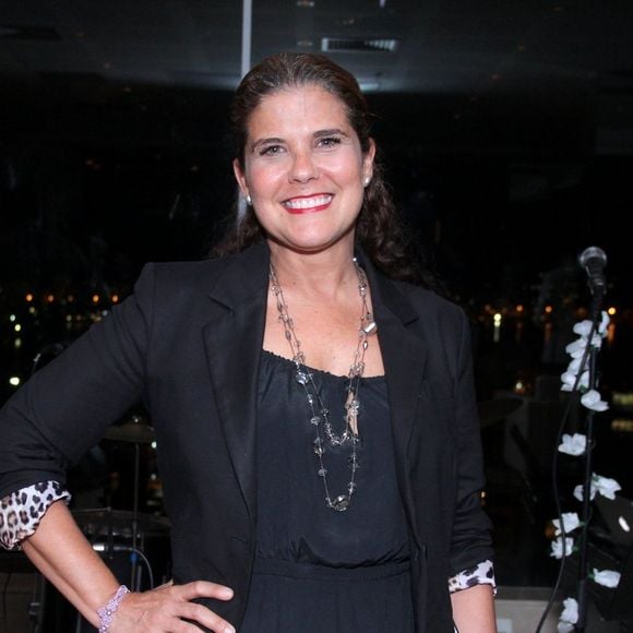 Elisa da novela 'Quem ama cuida', Isabela Garcia é irmã de Rosana Garcia