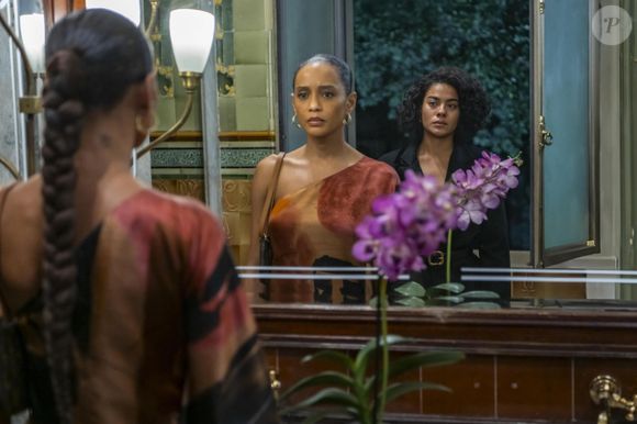 A dois meses da final, 'Vale Tudo' promete muitas reviravoltas na vida de Raquel (Taís Araujo)