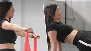 Como fazer corretamente a prancha? Personal trainer Paula Rovira aponta erro comum: 'Não basta apenas aguentar'