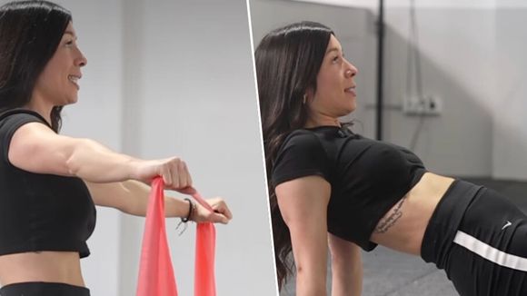 Como fazer corretamente a prancha? Personal trainer Paula Rovira aponta erro comum: 'Não basta apenas aguentar'
