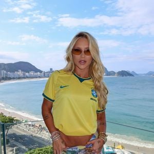Virginia Fonseca terá participação no 'Domingão com Huck' para falar sobre a Copa do Mundo 2026
