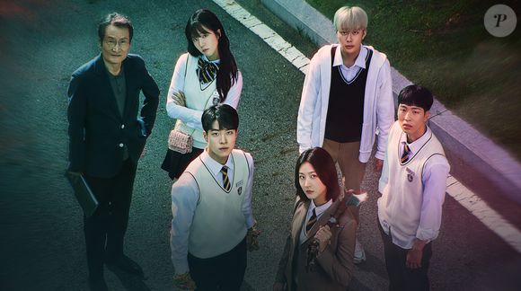 'A Grande Xamã Ga Doo Shim': uma jovem com o dom de ver fantasmas se une a um colega para enfrentar um espírito maligno na escola