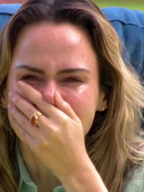 ‘Algo me motivava esses anos todos’: a menos de 10 dias da final do 'BBB 26', Ana Paula faz desabafo emocionante sobre trajetória após expulsão