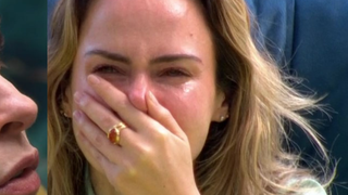‘Algo me motivava esses anos todos’: a menos de 10 dias da final do 'BBB 26', Ana Paula faz desabafo emocionante sobre trajetória após expulsão