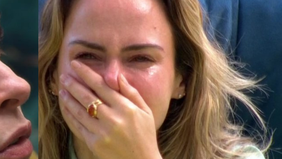 ‘Algo me motivava esses anos todos’: a menos de 10 dias da final do 'BBB 26', Ana Paula faz desabafo emocionante sobre trajetória após expulsão