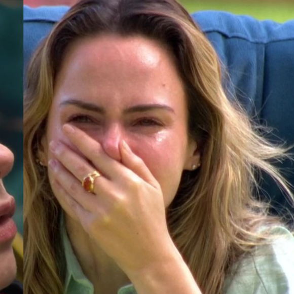 ‘Algo me motivava esses anos todos’: a menos de 10 dias da final do 'BBB 26', Ana Paula faz desabafo emocionante sobre trajetória após expulsão