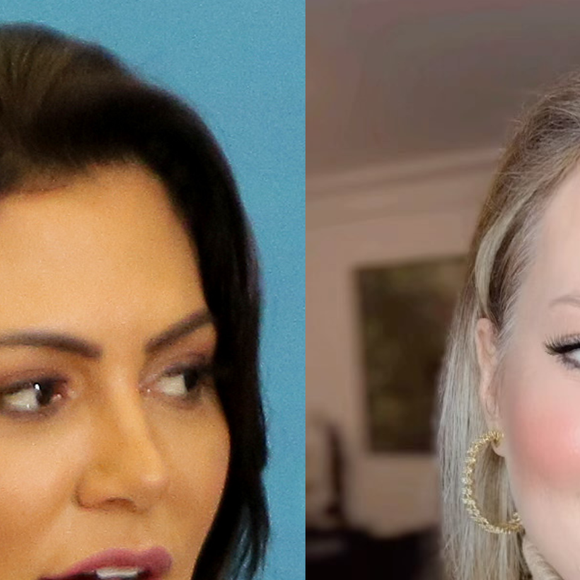 Michelle Bolsonaro x Joice Hasselmann: a informação foi revelada pelo Metrópoles