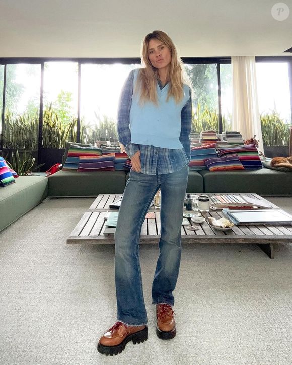 Carolina Dieckmann apagou comentário polêmico em post de Fernanda Torres