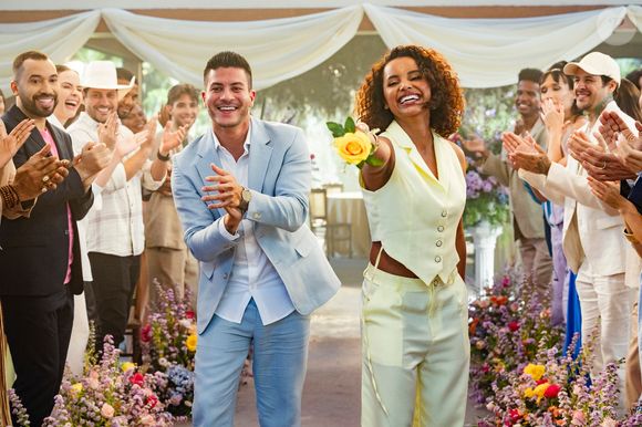 Arthur Aguiar e Gleici Damasceno também participaram de chamada especial do 'BBB 25'