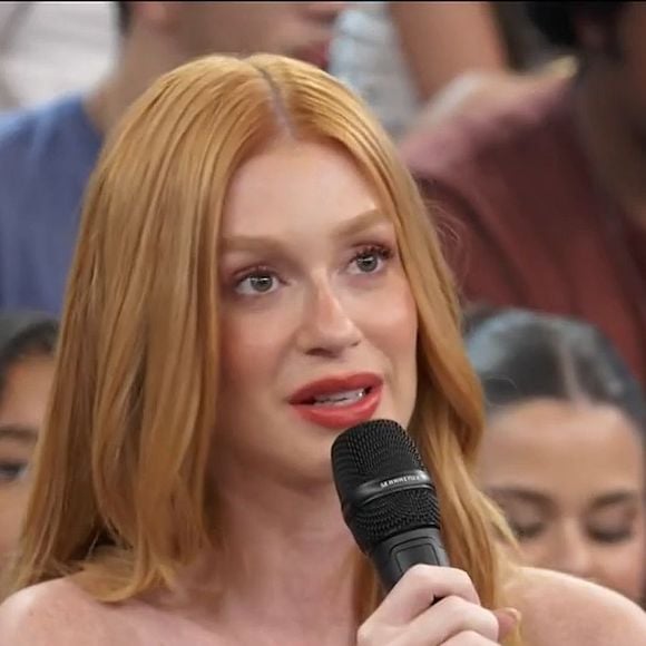 A fala arrastada de Martina Ruy Barbosa virou assunto na web