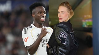 Símbolo antirracista e frase curtinha que virou tatuagem importante de Vini Jr.: Virgínia prova que é a maior fã do meu namorado com look de jogo