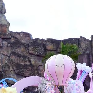 Maíra Cardi deu uma festa de proporções megalomaníacas para comemorar os 7 anos da filha, Sophia, fruto da relação com Arthur Aguiar