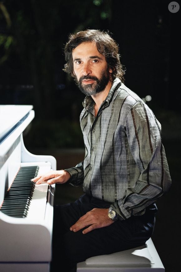 O pianista Rubinho do remake de 'Vale Tudo' era interpretado pelo ator Julio Andrade.