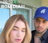 Virginia Fonseca e Zé Felipe surgiram juntos em primeiro vídeo após a separação depois de 4 anos de casamento e 5 anos juntos