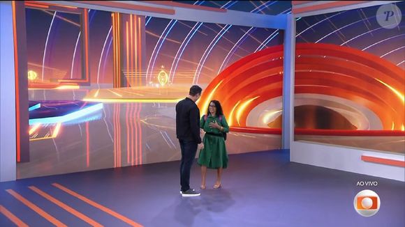 Vilma foi eliminada do 'BBB 25' nesta terça-feira (1º)