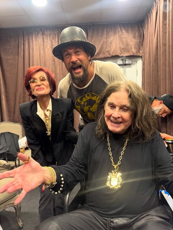 Ozzy Osbourne publicou registros de seu último show nas redes sociais, que aconteceu menos de 20 dias antes da sua morte
