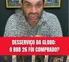 Evandro Santo passou a fazer vídeos nas redes sociais com uma série de comentários polêmicos sobre ela