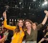 Patricia Abravanel foi à Globo receber troféu póstumo para o pai, Silvio Santos